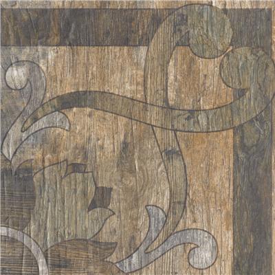 Wood Aspen Decor Corner