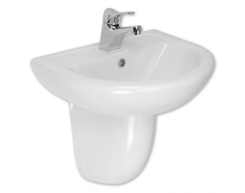 COMPACT LAVABO (45X46) · Model 2