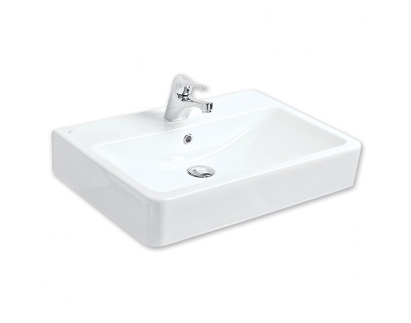 MOBİLYA ÜSTÜ LAVABO (45X65)