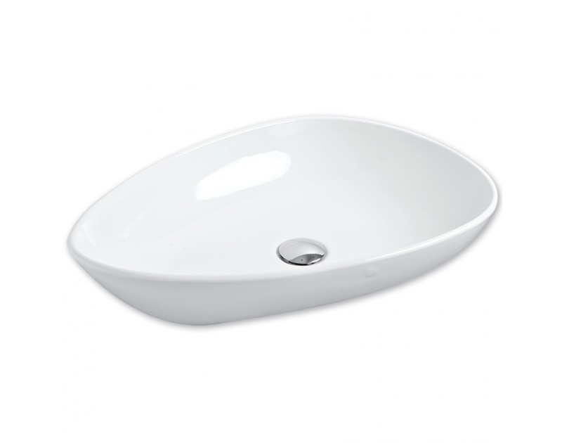 BADEM MOBİLYA ÜSTÜ LAVABO (37X59)