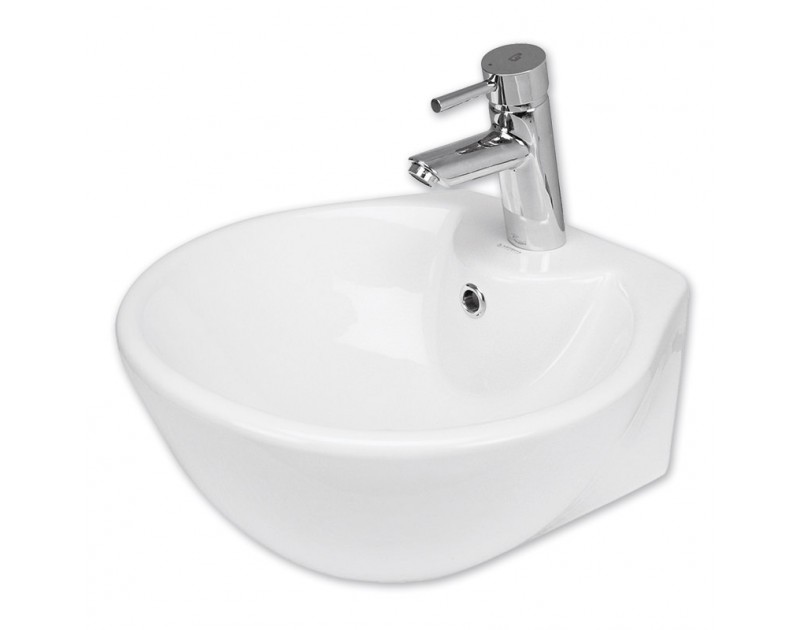 MOBİLYA ÜSTÜ LAVABO (Ø 42) · Model 2