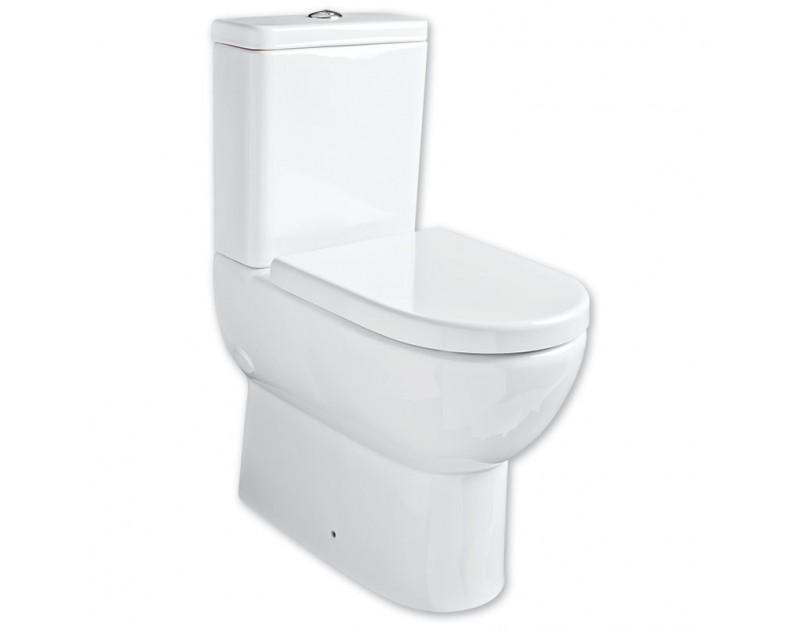 COMPACT ENGELLİ KLOZETİ