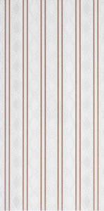 Azur Siyah Damask Dekor 30x60