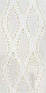 Calacatta Bianco Regal Dekor 30x60