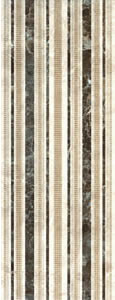 Emperador Natura Damask Dekor 25x65