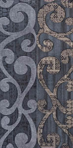 Poeme Kahve Dekor 30x60