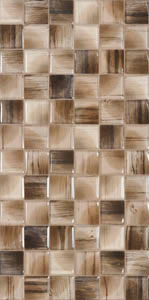 Firewood Mozaik Kahve 30x60