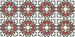 Gina Siyah 30x60