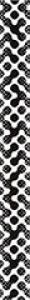 Notte Wave Mürdüm Bordür 5x50