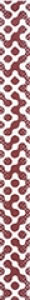 Notte Wave Mürdüm Bordür 5x50