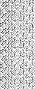 Origami Platin Dekor 20x50