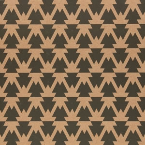 Paper Kahve Dekor 50x50