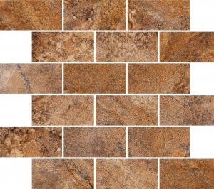 Capistrano 5x10 Cotto 33x33