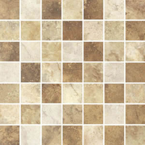 Capri Multi 33x33