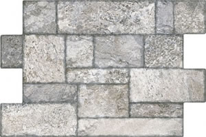 Fiyord Gri 40x60