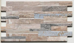 Foresta Blue 25x45