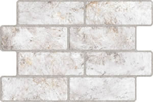 Mattone Beyaz 40x60
