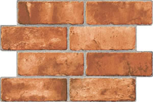 Mattone Beyaz 40x60