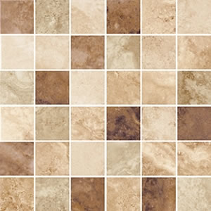 Waterhorn Kahve 45x45