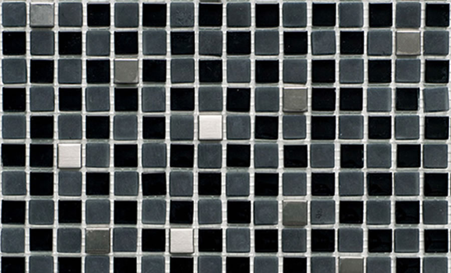 Glass & Inox Mix