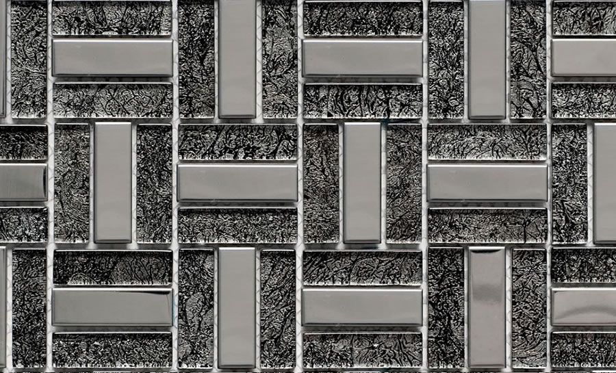 Glass & Inox Wall Paper