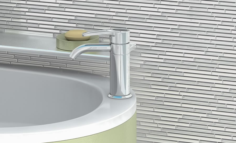 Glass Mix Strip