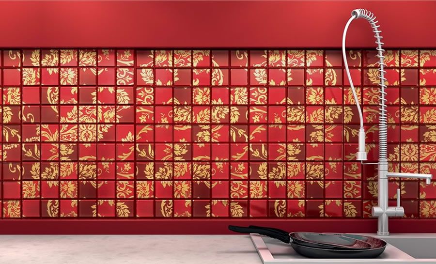 Glass Wall Paper